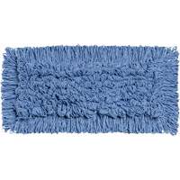 G-Stat Dust Mop, Tie-On Style, Yarn, 18" L x 5" W Waymarc Industries Inc