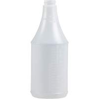 Round Spray Bottle, 24 oz. JN107 | Waymarc Industries Inc
