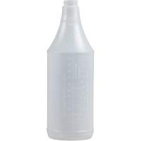 Round Spray Bottle, 32 oz. JN109 | Waymarc Industries Inc