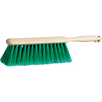 Counter Brush, 12-3/4" L, Polypropylene Bristles, Green JN123 | Waymarc Industries Inc