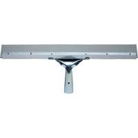 Raclette &agrave; plancher en caoutchouc, 18", Lame Droit Waymarc Industries Inc