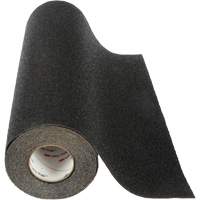Ruban avec abrasif &agrave; gros grains anti-d&eacute;rapant Safety-Walk, 36" x 30', Noir Waymarc Industries Inc