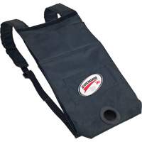 Easy Shine Canvas Backpack JN181 | Waymarc Industries Inc