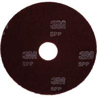 Hi-Performance Pad, 17", Stripping, Maroon Waymarc Industries Inc