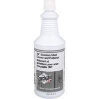 Stainless Steel Cleaner and Protector, 946.4 ml, Bottle Waymarc Industries Inc