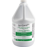 D&eacute;sinfectant et assainissant SaniBlend pr&ecirc;t &agrave; l'emploi, 4 L, Cruche Waymarc Industries Inc