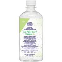 Synergy™ Hand Sanitizer with Aloe Gel, 60 mL, Squeeze Bottle, 70% Alcohol JN489 | Waymarc Industries Inc
