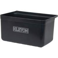 Clip-On Utility Bucket, 9.5 Quarts, Plastic JN508 | Waymarc Industries Inc