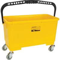 Window Washer Bucket, Yellow JN516 | Waymarc Industries Inc