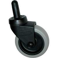 Replacement Plastic Caster for Waste Dolly JN533 | Waymarc Industries Inc