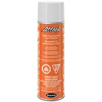 Air Freshener, Attack Orange, Aerosol Can Waymarc Industries Inc