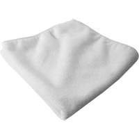 Multipurpose Rags, Microfibre, White, 1.2 lbs. Waymarc Industries Inc