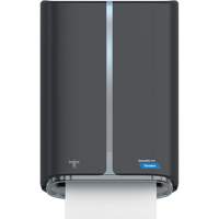 Pro Tandem&reg; Roll Towel Dispenser, Electronic/No-Touch, 11.5" W x 8.75" D x 16.6" H Waymarc Industries Inc