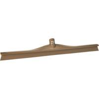 Single Blade Ultra Hygiene Squeegee, 24", Straight Blade Waymarc Industries Inc