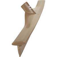 Single Blade Ultra Hygiene Squeegee, 24", Straight Blade Waymarc Industries Inc