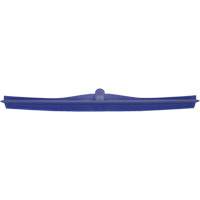 Raclette simple ultra hygi&eacute;nique, 24", Lame Droit Waymarc Industries Inc