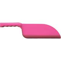 Small Hand Scoop, Plastic, Pink, 32 oz. Waymarc Industries Inc