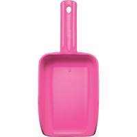 Small Hand Scoop, Plastic, Pink, 32 oz. Waymarc Industries Inc