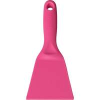 Grattoir en plastique, Rose, 3" la x 8" lo Waymarc Industries Inc