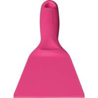 Grattoir en plastique, Rose, 3" la x 8" lo Waymarc Industries Inc