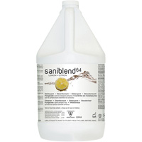 Nettoyant d&eacute;sinfectant SaniBlend 64, 4 L, Cruche Waymarc Industries Inc
