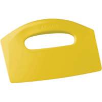 Grattoir d'&eacute;tabli, Jaune, 5" la x 8" lo Waymarc Industries Inc