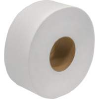Everest Pro JRT Toilet Paper, Jumbo Roll, 2 Ply, 600' Length, White Waymarc Industries Inc