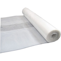 Industrial Bags, Utility, 43" W x 56" L, 2 mils, Clear, 211.98 L (56 Gal.) Capacity Waymarc Industries Inc