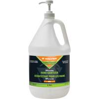 Gel Hand Sanitizer, 3.78 L, Jug, 70% Alcohol JO116 | Waymarc Industries Inc