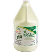 Nettoyant d&eacute;sinfectant CITRIC &agrave; l'huile de menthe poivr&eacute;e, 4 L, Cruche Waymarc Industries Inc