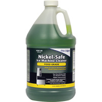 Nettoyant pour machine &agrave; glace sans danger pour les surfaces nickel&eacute;es, 1 gal., Cruche Waymarc Industries Inc