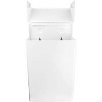 Surface Mounted Napkin Disposal Waymarc Industries Inc