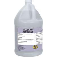 Alcosan Hard Surface Sanitizer, 4 L, Jug Waymarc Industries Inc