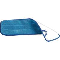 Tampon en microfibre, Style &agrave; enfiler, Nylon/Polyester, 18" lo x 5-1/2" la Waymarc Industries Inc