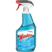 Windex<sup>®</sup> Glass Cleaner with Ammonia-D<sup>®</sup>, Trigger Bottle JO155 | Waymarc Industries Inc