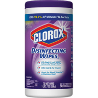 Disinfecting Wipes, 75 Count JO235 | Waymarc Industries Inc