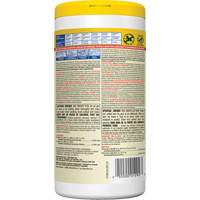 Disinfecting Wipes, 75 Count Waymarc Industries Inc