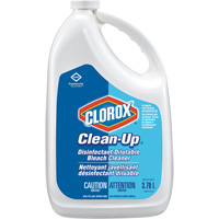 Clean-Up<sup>®</sup> with Bleach Surface Disinfectant Cleaner, Jug JO245 | Waymarc Industries Inc