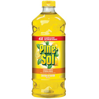 Pine Sol<sup>®</sup> All-Purpose Disinfectant Cleaner, Bottle JO268 | Waymarc Industries Inc