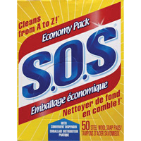 S.O.S. Scouring Pads Waymarc Industries Inc