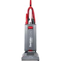 EON<sup>®</sup> Allergen Commercial Upright Vacuum, 105 CFM, 4.1 Quarts JO367 | Waymarc Industries Inc