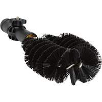 Brosse &agrave; tubes, Soies Ferme, Longueur de 11", Noir Waymarc Industries Inc
