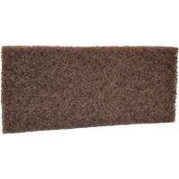 Coarse Scrub Pad, 10" L x 4-1/2" W Waymarc Industries Inc