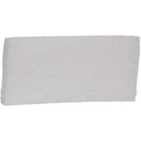 Fine Scrub Pad, 10" L x 4-1/2" W Waymarc Industries Inc