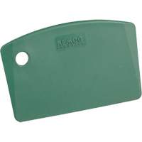 Mini grattoir de paillasse perceptible par d&eacute;tecteur de m&eacute;tal, Vert, 5-1/4" la x 3-2/5" lo Waymarc Industries Inc