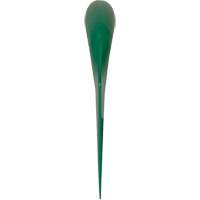Grattoir de paillasse perceptible par d&eacute;tecteur de m&eacute;tal, Vert, 8-1/2" la x 5-1/4" lo Waymarc Industries Inc