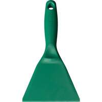 Grand grattoir perceptible par d&eacute;tecteur de m&eacute;tal, Vert, 4-1/4" la x 10" lo Waymarc Industries Inc
