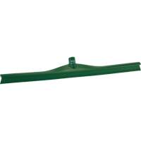 Single Blade Ultra Hygiene Squeegee, 28", Green Waymarc Industries Inc