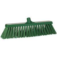 Balai-brosse robuste, Crins Ferme, 20", Polyester, Vert Waymarc Industries Inc