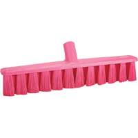 Balai-brosse UST, Crins Moyen, 15-1/4", Polyester, Rose Waymarc Industries Inc